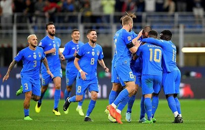İtalya 1-0 İngiltere MAÇ SONUCU-ÖZET | İtalya İngiltere’yi B Ligi’ne itti!