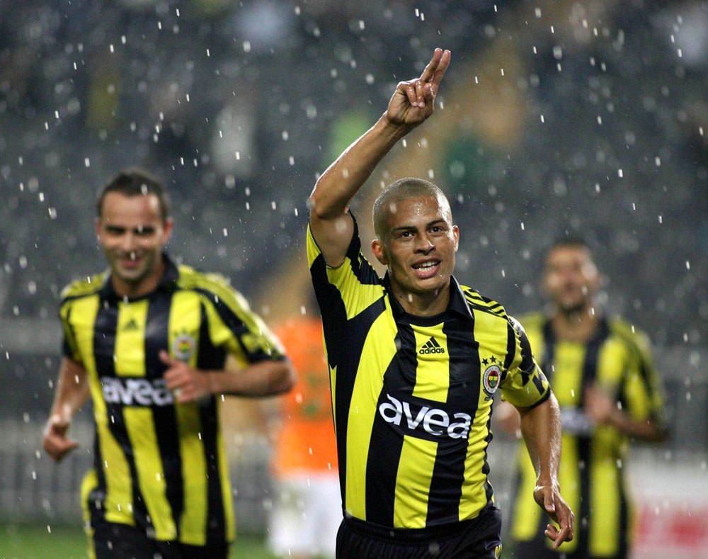Alex de Souza: Hagi benden daha iyiydi