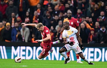 Galatasaray penaltı kazandı! İşte o pozisyon
