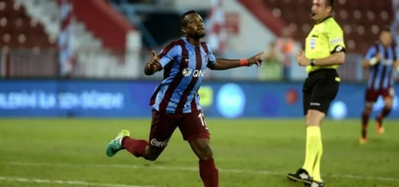 Onazi Trabzonspor'u uçurdu!