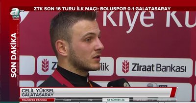 Celil Yüksel'den Selçuk İnan yorumu