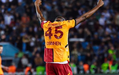 Osimhen Liverpool maçında oynayacak mı?