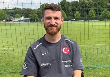 Salih Özcan: Sarı duvar kırmızı-beyaz olacak!
