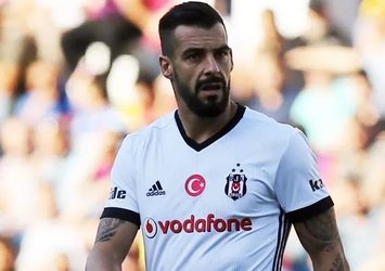 Negredo idmanda! Beşiktaş...