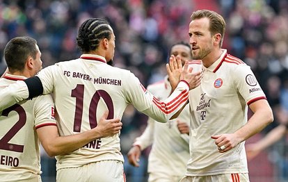 Bayern Münih 3-2 St. Pauli | MAÇ SONUCU-ÖZET