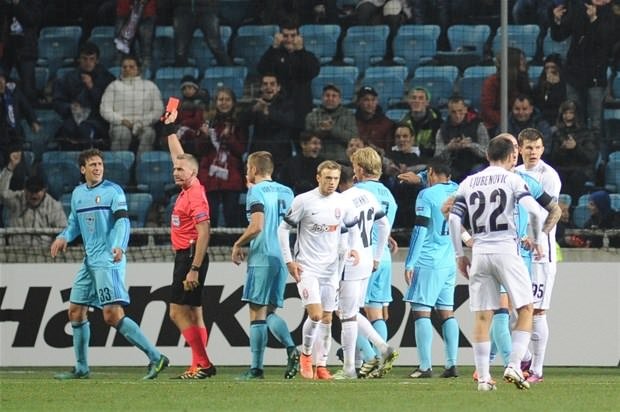 UEFA Avrupa Ligi’nde çılgın gece