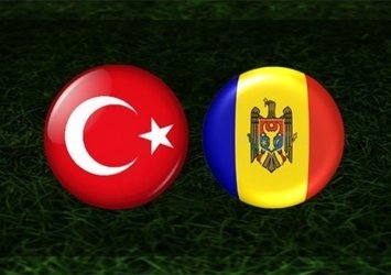 Türkiye-Moldova | CANLI