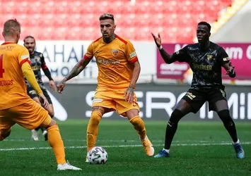 İzmir'de kazanan çıkmadı!