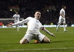 Rooney, milli takım kariyerini noktaladı
