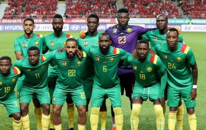 Kamerun’a Süper Lig’den 4 takviye!