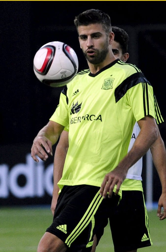 Yıldız futbolcuların gençlik halleri