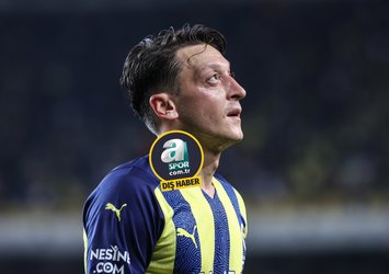 Mesut ile ilgili flaş iddia! Jesus gelirse...