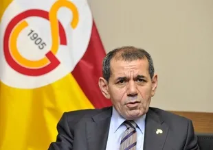 Dursun Özbek müjdeyi verdi!