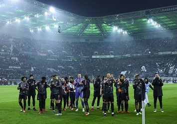 B. Münih tek golle kazandı!