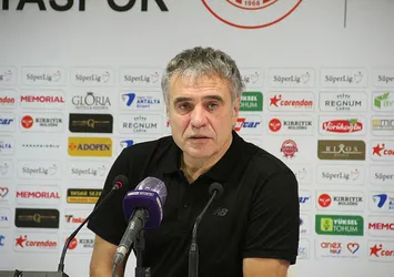 Ersun Yanal: Neredeyse maçı kaybediyorduk!