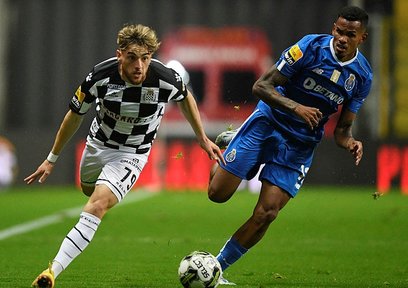 Trabzon'a Portekizli sağ bek!