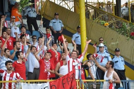 Türkiye’nin en iyi taraftarı belli oldu