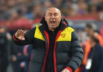 Stanimir Stoilov: Trabzonspor finali hak etti