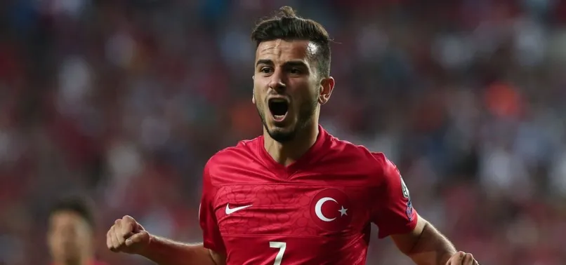 Oğuzhan tam bir canavar