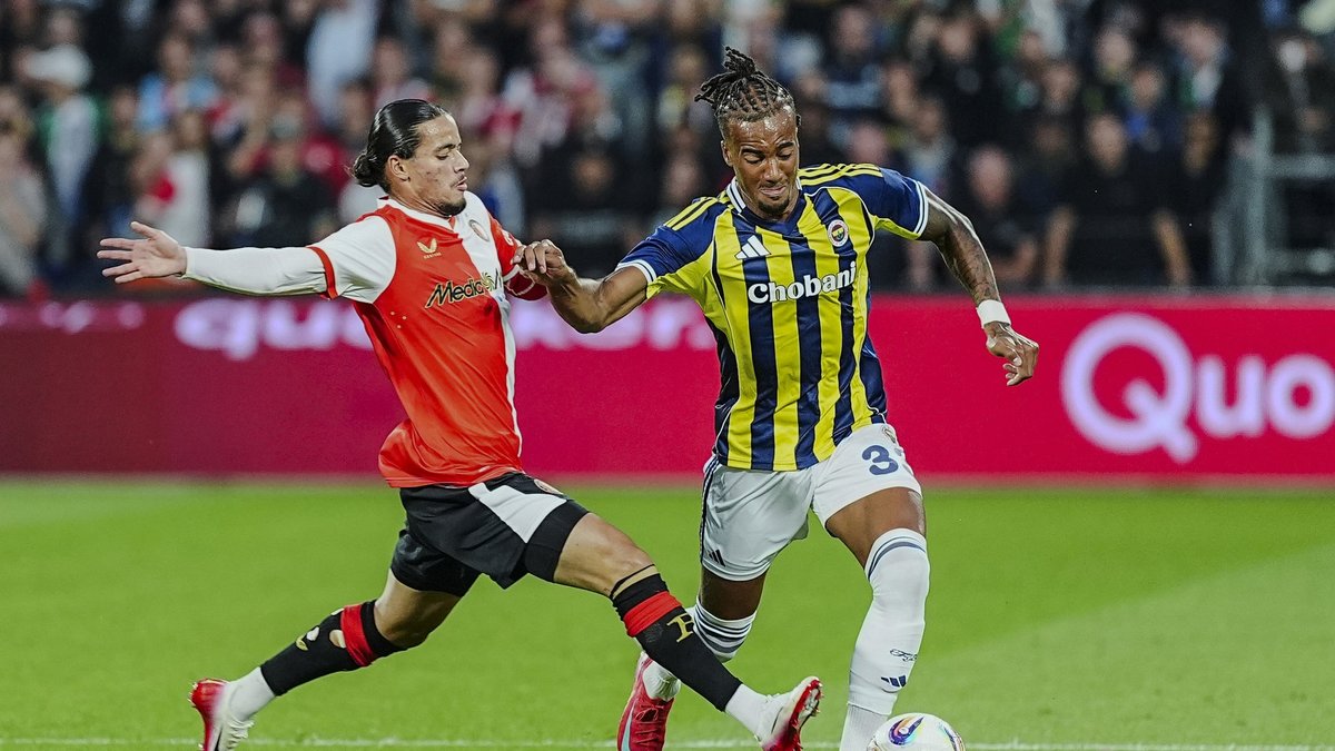 Feyenoord 2-1 Fenerbahçe | MAÇ SONUCU-ÖZET Feyenoord 2-1 Fenerbahçe | MAÇ SONUCU-ÖZET