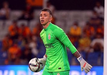 G.Saray'dan kaleci atağı! Muslera'nın yerine...