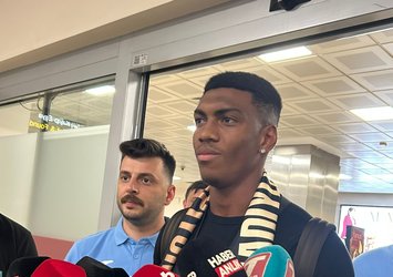 Fırtına'nın yeni golcüsü Augusto Trabzon'da!