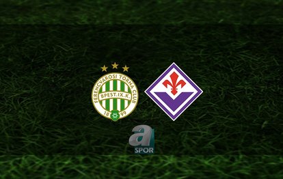 Ferencvaros - Fiorentina maçı ne zaman, saat kaçta ve hangi kanalda canlı yayınlanacak? | UEFA Konferans Ligi