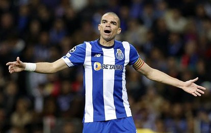 Pepe’den Şampiyonlar Ligi rekoru!