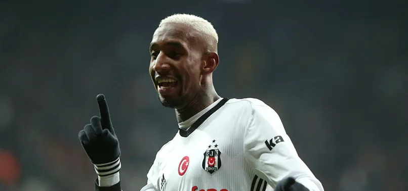 Beşiktaş'ın kozu Talisca