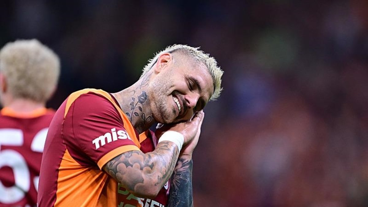 GALATASARAY HABERLERİ: Araplar devreye girdi! Icardi ile yollar ayrılıyor mu? GALATASARAY HABERLERİ: Araplar devreye girdi! Icardi ile yollar ayrılıyor mu?