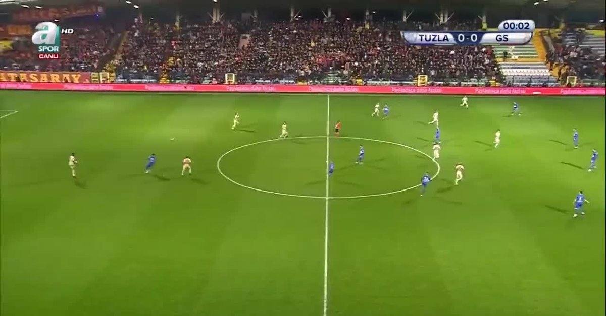 Tuzlaspor 0 4 Galatasaray Genis Mac Ozeti Ziraat Turkiye Kupasi