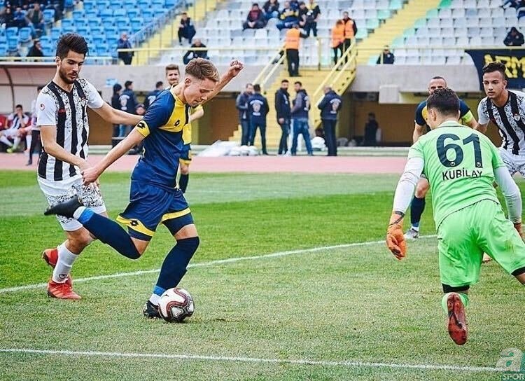 Fenerbahçe ilk imzayı attırdı! İşte sözleşme detayları