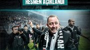 Beşiktaş Sergen Yalçın’ı KAP’a bildirdi!