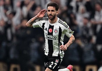 Rafa Silva'ya komşu kancası!
