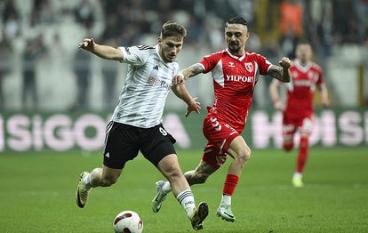 Beşiktaşlı Semih Kılıçsoy’un dedesi Muhammet Şahin vefat etti!