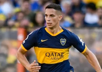 Marcone’li Boca krizde