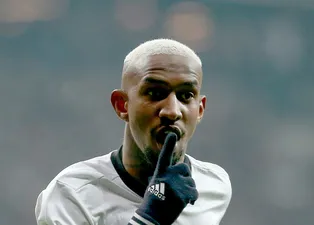 Sosyal medyada Talisca çılgınlığı!