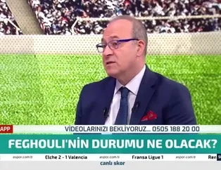 Flaş Belhanda sözleri! "Canı isteyince..."