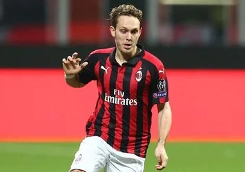 Alen Halilovic Liege yolunda