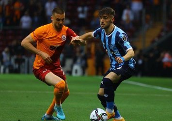 G.Saray-A. Demirspor maçında penaltı kararı!