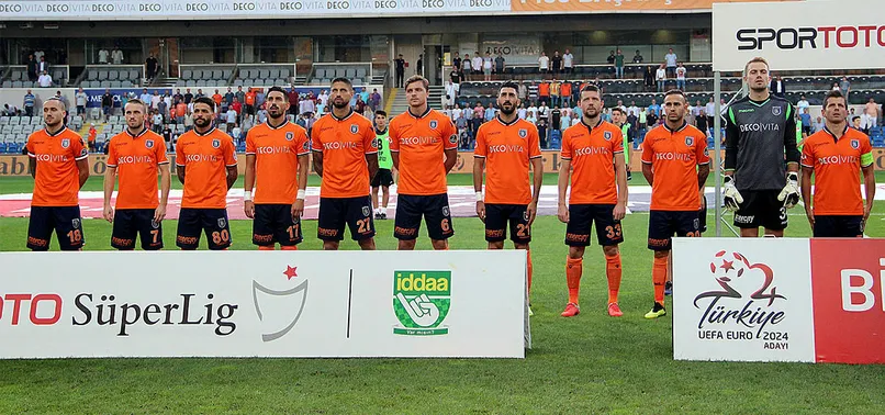 Medipol Başakşehir tekrara düştü