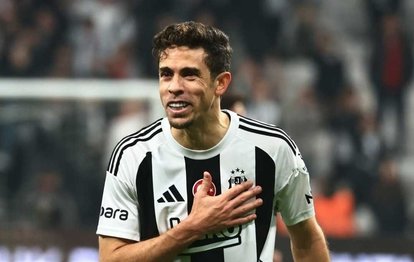 Gabriel Paulista’dan Beşiktaş’a veda paylaşımı!