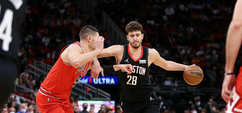 Alperen Şengün NBA All-Star'da!