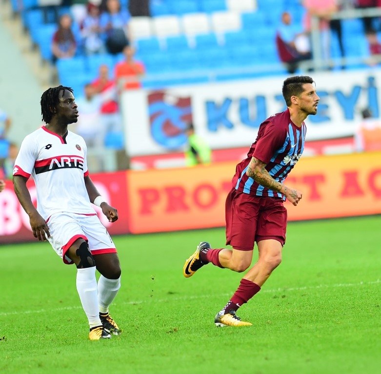 Trabzonspor’da Jose Sosa bilmecesi