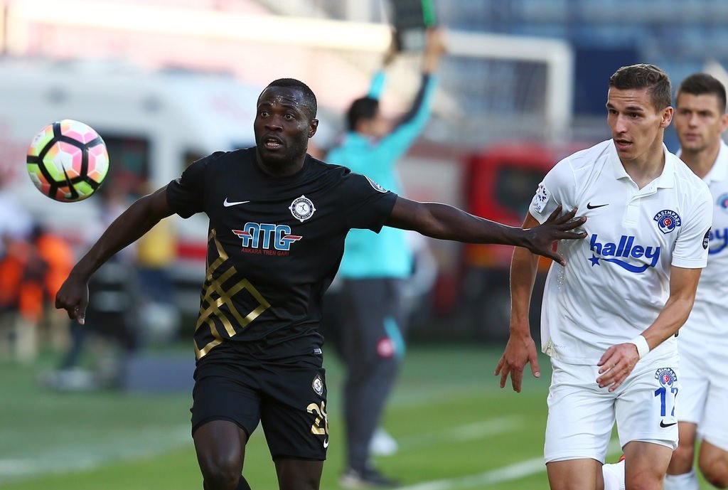 Osmanlıspor - Kasımpaşa