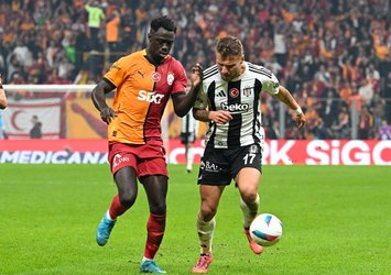 Beşiktaş-G.Saray derbilerinde ilginç istatistik!