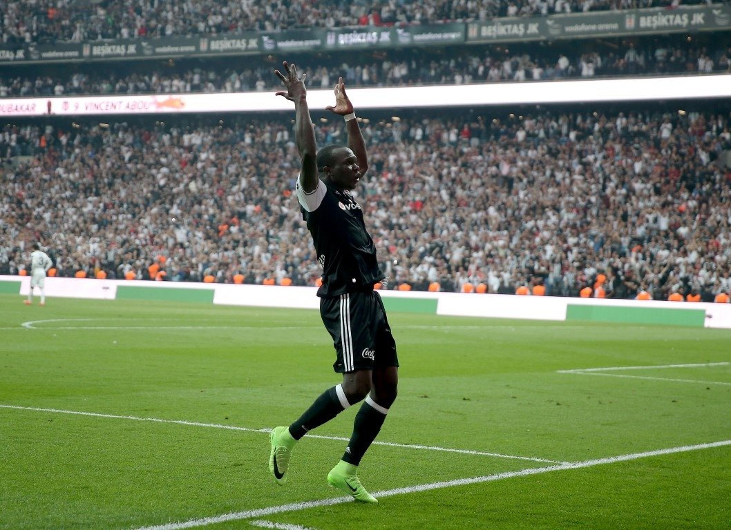 Aboubakar’a sürpriz talip
