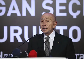 "Biz büyük bir aileyiz"