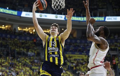 Fenerbahçe Beko Final Four hedefiyle Fransa’da!