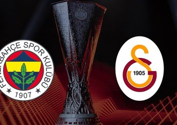 F. Bahçe ve G.Saray'ın Avrupa maçlarının hakemleri açıklandı